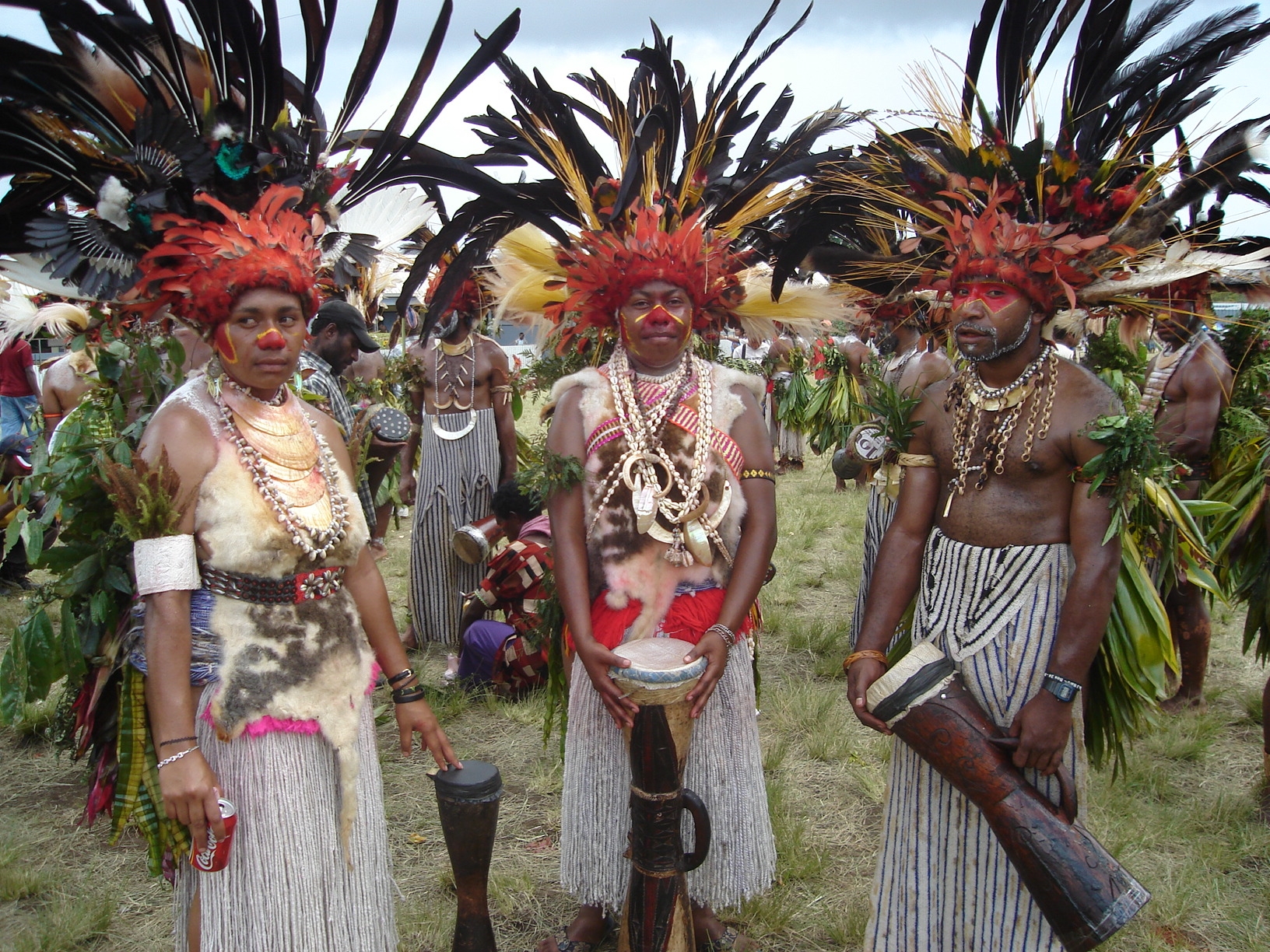 Contact Addresses  The Melanesian Way Inc. Papua New Guinea tmwpng
